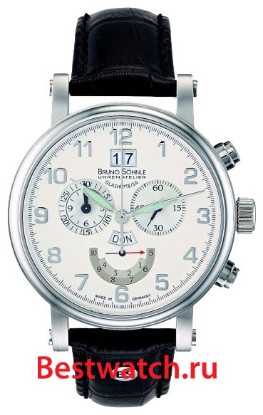 Часы Bruno Sohnle Minos 17-13090-221